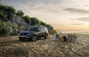 Lada Largus Cross 2021 года  (RU)